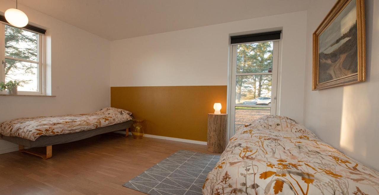 Guesthouse Tradsborgvej Tjareborg Bagian luar foto