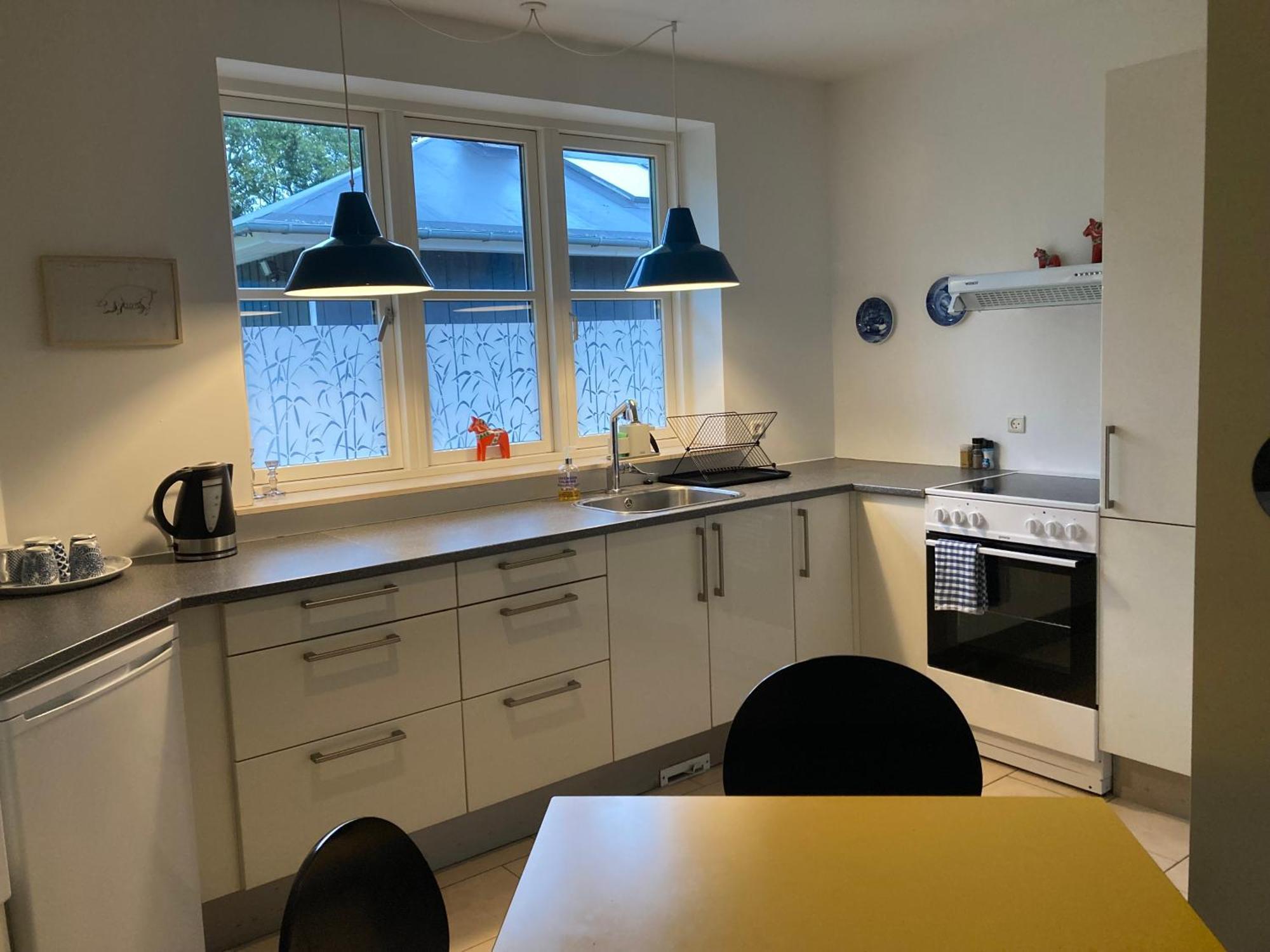 Guesthouse Tradsborgvej Tjareborg Bagian luar foto