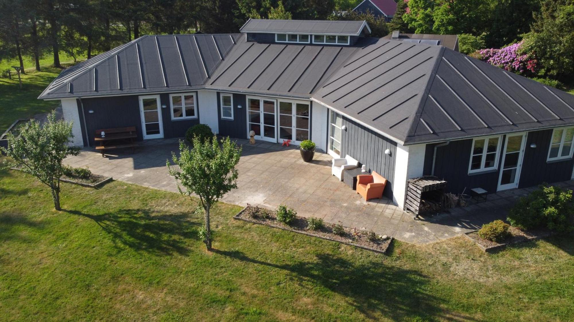 Guesthouse Tradsborgvej Tjareborg Bagian luar foto